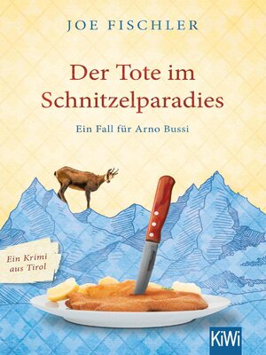cover image of Der Tote im Schnitzelparadies